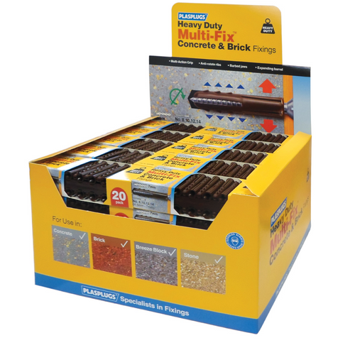 BJP700 - Box of 1000 (20 x 50 Strips)