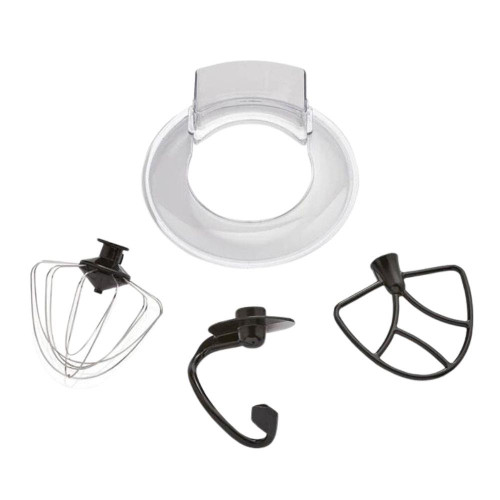 Retro 4L Stand Mixer 800W - Grey