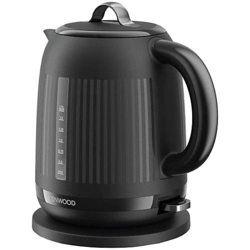 Dawn 1.7L Rapid Boil Jug Kettle 3kw - Midnight Black