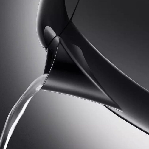 Textures Kettle 1.7L - Black