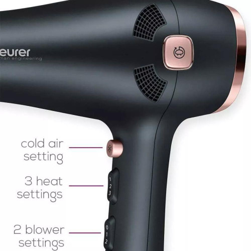 Style Pro HC55 Hair Dryer
