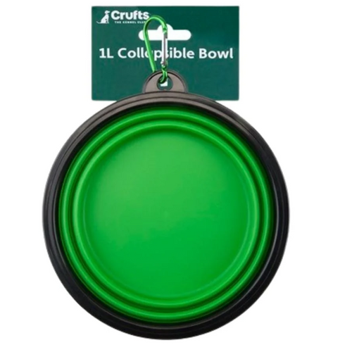 Collapsible Bowl - 1L