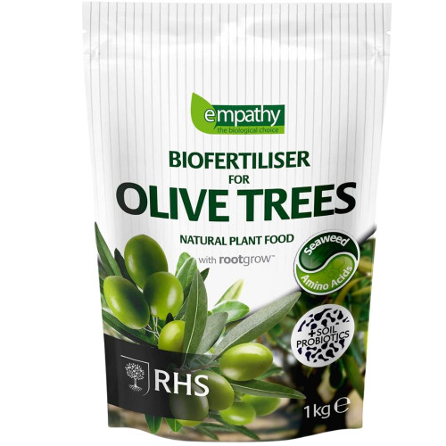 Biofertiliser Olive Trees Natural Plant Food 1kg
