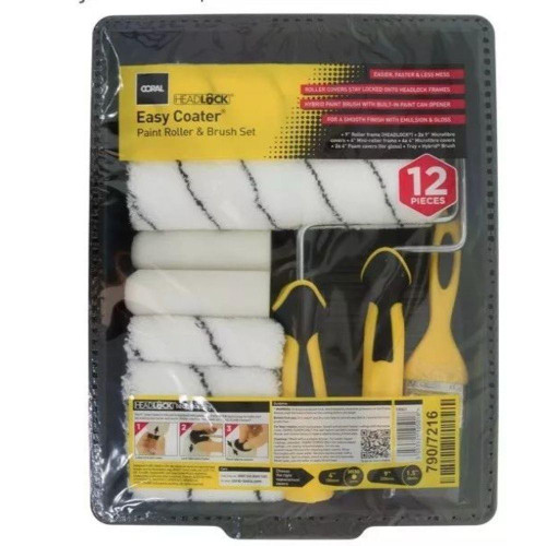 Easy Coater Hybird Decorating Set ( 12 Piece )