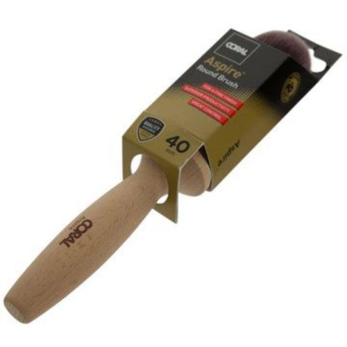 Aspire Round Brush  40mm