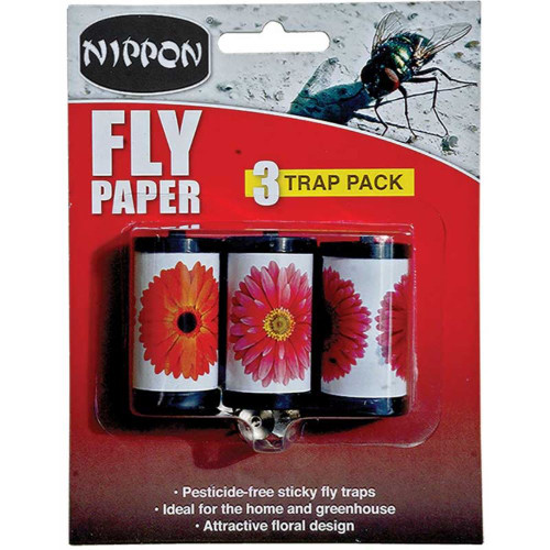 Fly Paper (Pack of 3)
