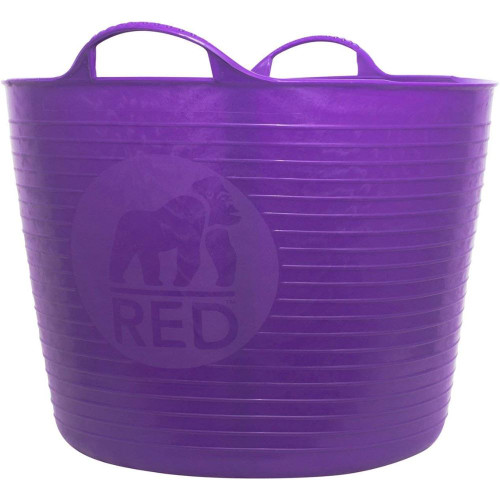 Flexible Tub 14L - Purple