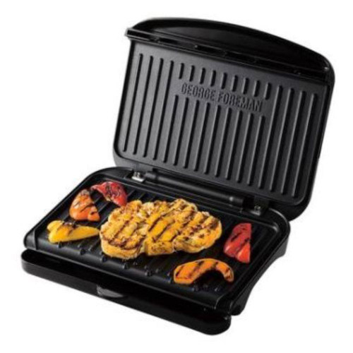  Medium Health Fit Grill 1630W - Black