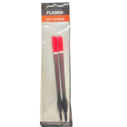 River & Lake Wagglers (Pack of 2)