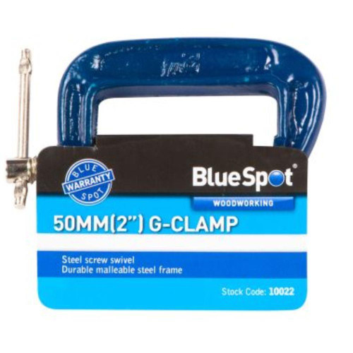 GClamp  Fine Thread  2" (50MM)