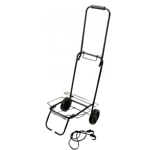 Heavy Duty Folding Camping Festival Trolley Max Load 50kg
