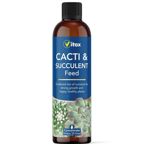 Cacti & Succulent Feed  250ml
