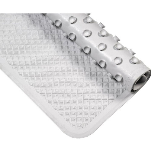 Shower Tray Rubagrip mat  White
