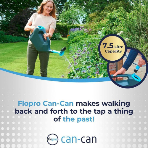 Cancan  Watering Can 7.5 L