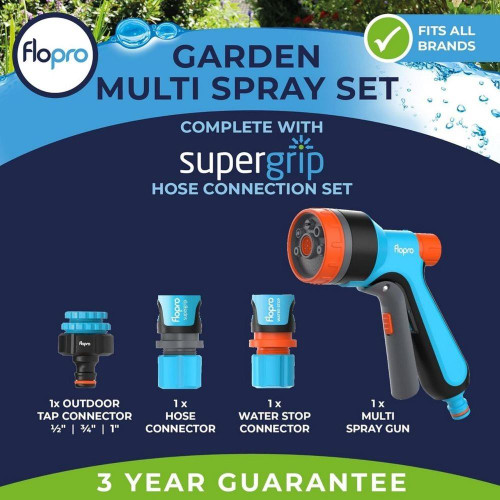 Garden Multi Spray Set