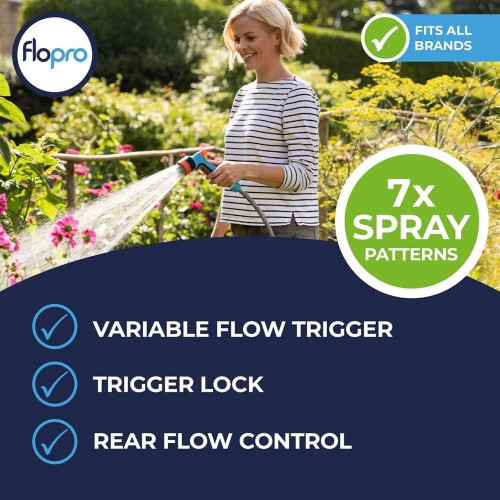 Garden Multi Spray Set