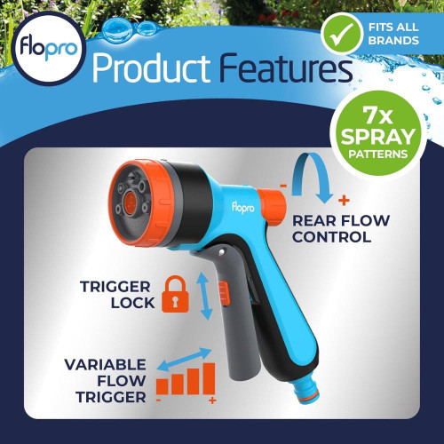 Garden Multi Spray Set