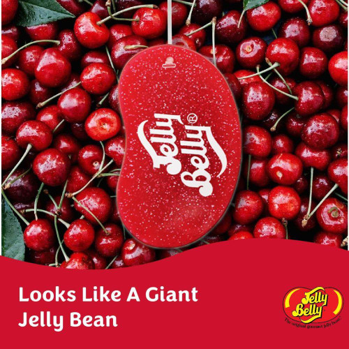 3D Air Freshener Jewel Very Cherry