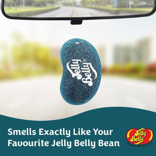 3D Air Freshener  Jewel Blueberry