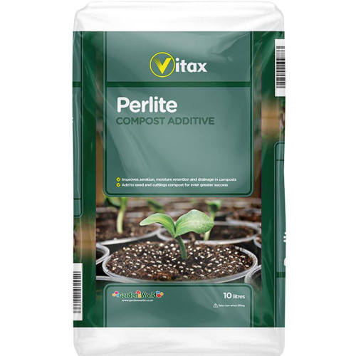 Perlite Compost Additive  10L