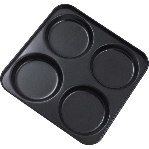 Yorkshire Pudding Muffin Pan (4 Cup)