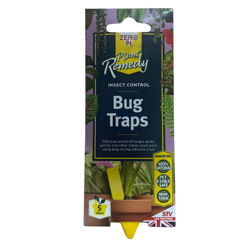 Bug Traps Insect Control (5 Traps) 