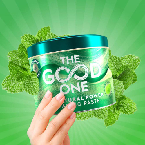 The Good One All Natural  Cleaning Paste 500g The Good One All Natural  Cleaning Paste 500g