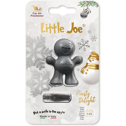 3D Car Air Freshener Frosty Delight