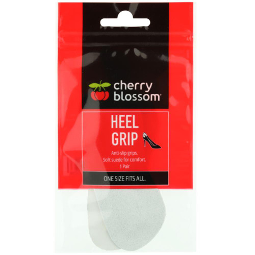 Heel Grips One Size Fits All (1Pair)