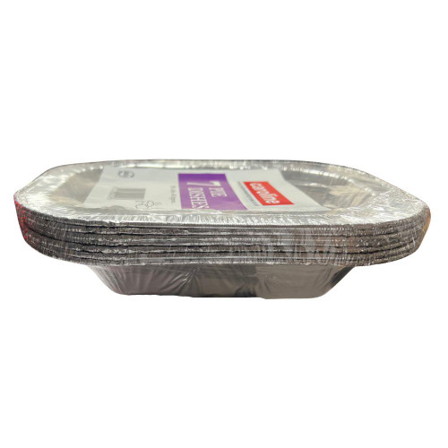 Pie Dishes 195mm x 146mm x 40mm Deep (Pack of 7)