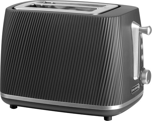 Daewoo Cascade  2 Slice Toaster - Black - SDA2776