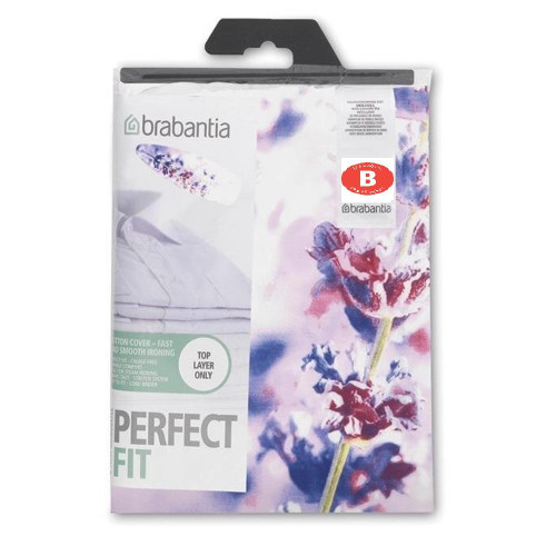 Ironing Board Cover Size B Lavender