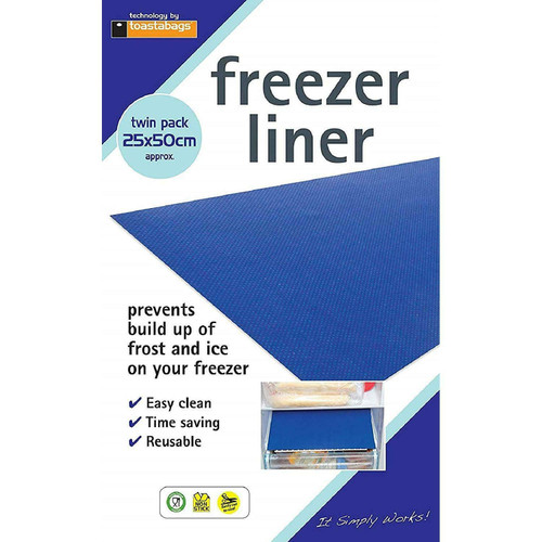 Toastabags Freezer Liners Pack of 2