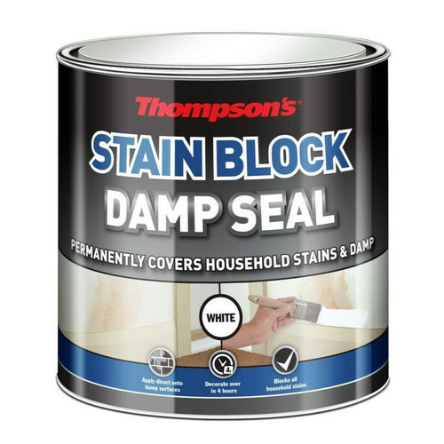 Thompson's Stain Block Damp Seal - 250ml