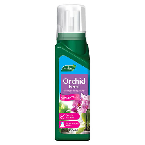Westland Orchid Feed Concentrate - 200ml
