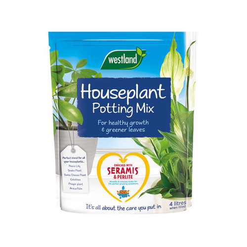 Westland Houseplant Potting Mix - 4L