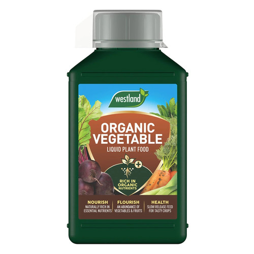 Westland Organic Vegetable Liquid Plant Food - 1L