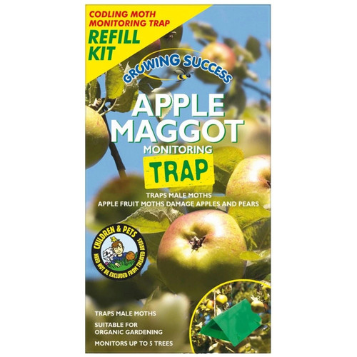 Westland Growing Success Apple Maggot Monitoring Trap Refill