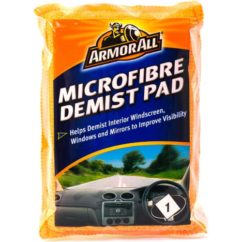 Armor All® Microfibre Demist Pad