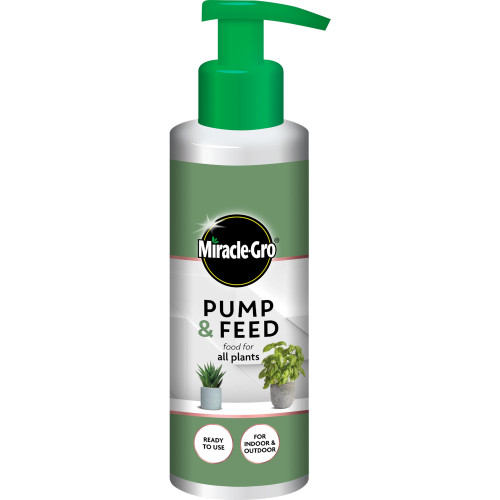Miracle-Gro Pump & Feed For All Plants - 200ml