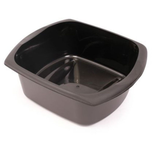 Addis -Rectangular Bowl 9.5L - Soft black