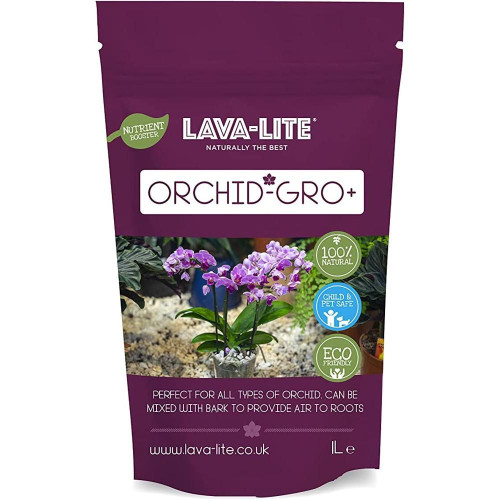 Lava-Lite Orchid Gro+ - 1L