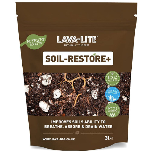 Lava-Lite Soil-Restore+ - 3L