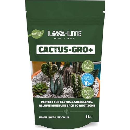 Lava-Lite Cactus - Gro+ - 1L
