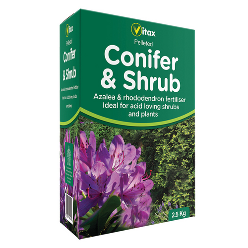 Vitax Conifer & Shrub  2.5kg
