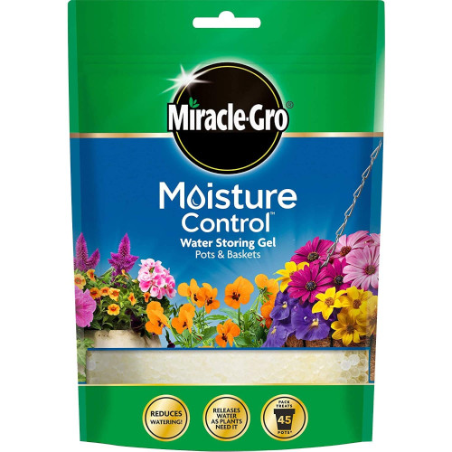 Miracle-Gro Moisture Control Water Storing Gel - 200g