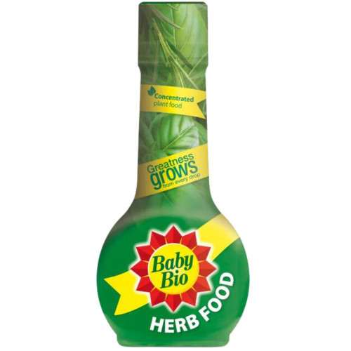 Baby Bio Herb Food - 175ml