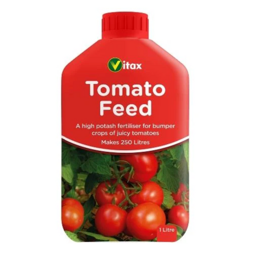 Vitax Liquid Concentrate Tomato Feed - 1 Litre