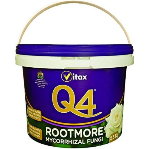 Vitax Q4 Rootmore Mycorrhizal Fungi - 2.5kg