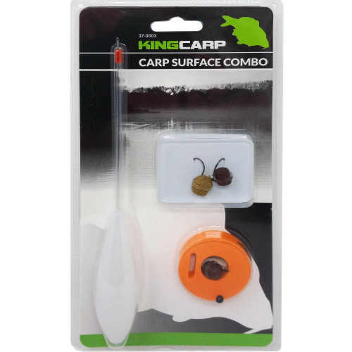 King Carp Carp Surface Combo
